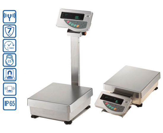 Весы лабораторные ViBRA HJ-22KSCE