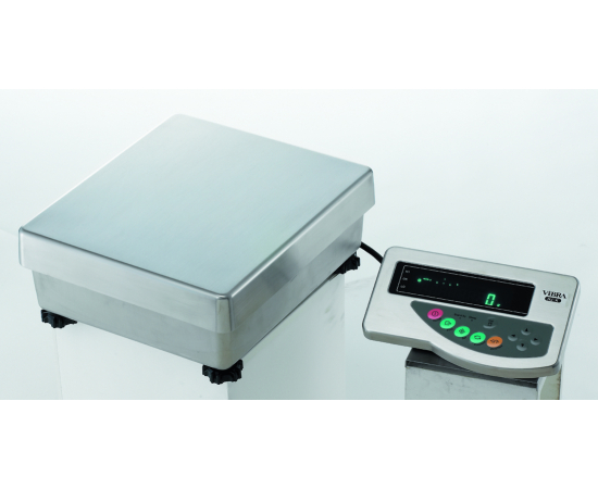 Весы лабораторные ViBRA HJR-62KDSCE