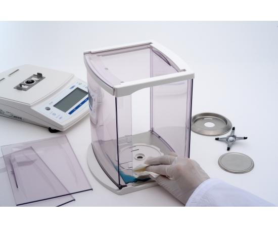 Аналитические весы ViBRA HT-84RCE