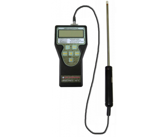 Измеритель влажности зондовый влагомер МГ4З