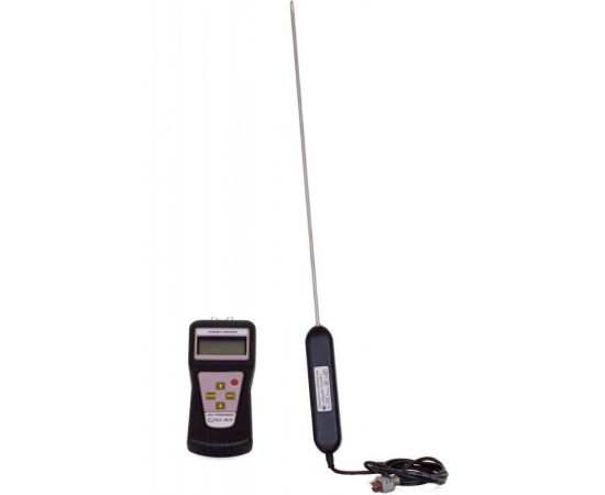 Термометр цифровой зондовый ТЦЗ-МГ4.01 двухканальный