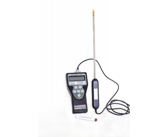 Измеритель влажности зондовый влагомер МГ4З