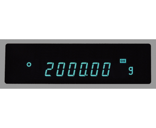 Весы лабораторные AND GX-400_3