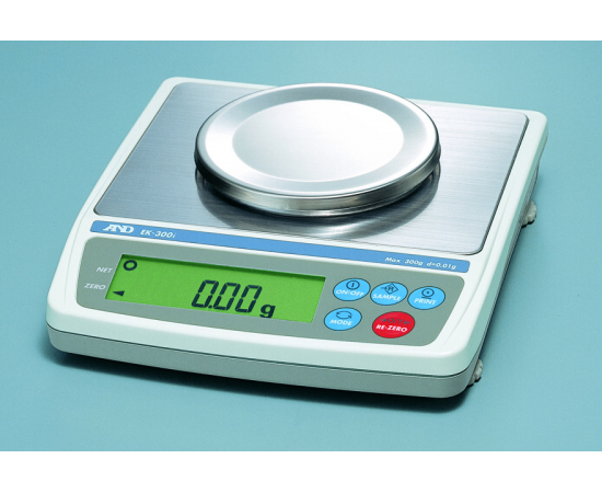 Весы лабораторные AND EK-300i
