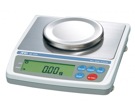 Весы лабораторные AND EK-410i