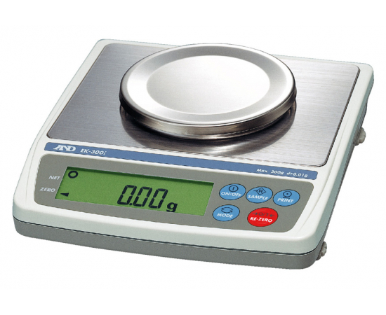 Весы лабораторные AND EK-300i