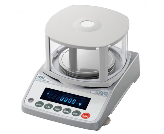 Весы лабораторные AND DL-300WP