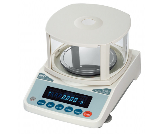 Весы лабораторные AND DL-300