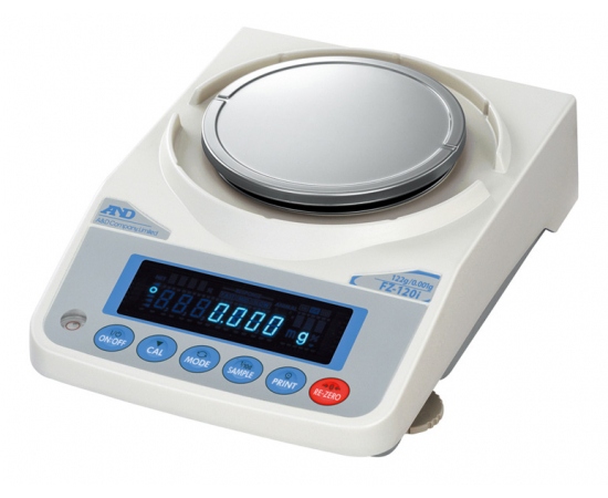 Весы лабораторные AND DX-120