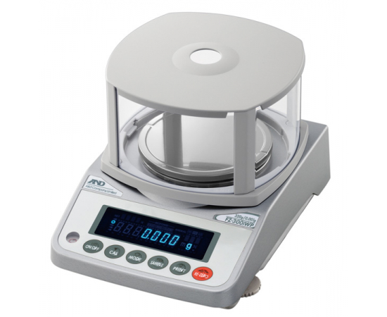 Весы лабораторные AND DX-300WP_1