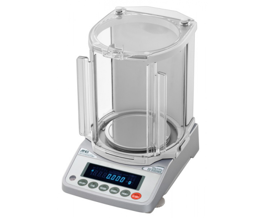 Весы лабораторные AND DX-300WP_2