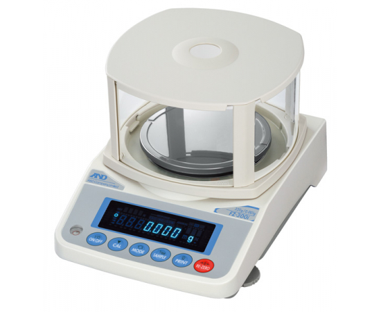 Весы лабораторные AND DX-200