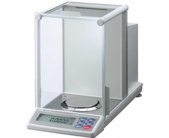 Весы аналитические AND GH-300_1
