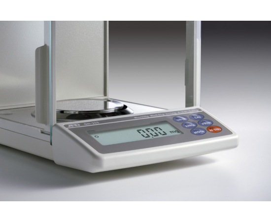 Весы аналитические AND GH-300_3
