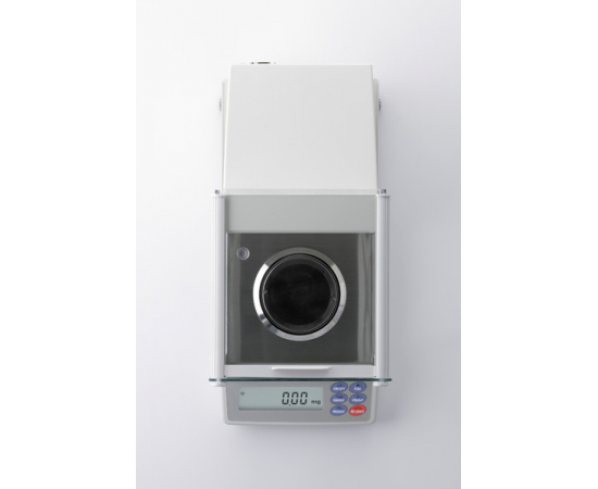 Весы аналитические AND GH-120_4