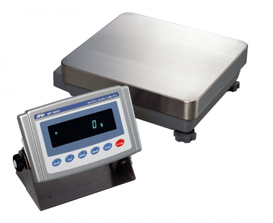 Весы лабораторные AND GP-12K