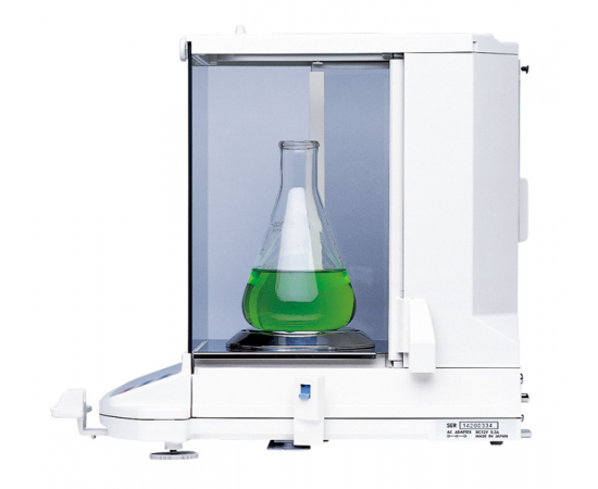 Весы аналитические AND GR-200_2