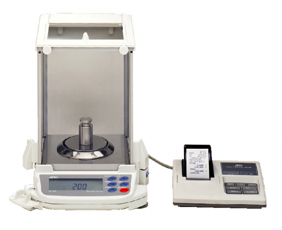 Весы аналитические AND GR-200_3