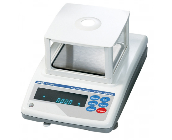 Весы лабораторные AND GX-1000