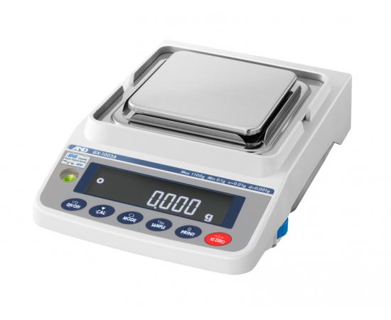 Весы лабораторные AND GX-1003A_2