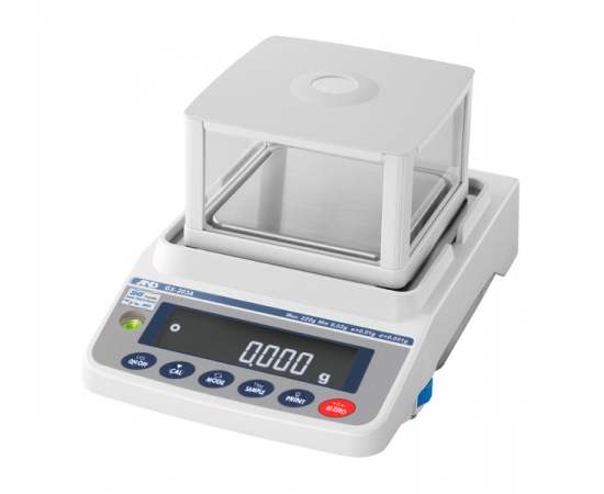 Весы лабораторные AND GX-203A_2