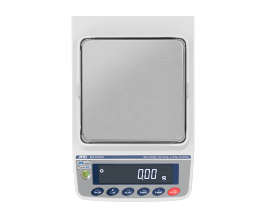 Весы лабораторные AND GX-3002A_2