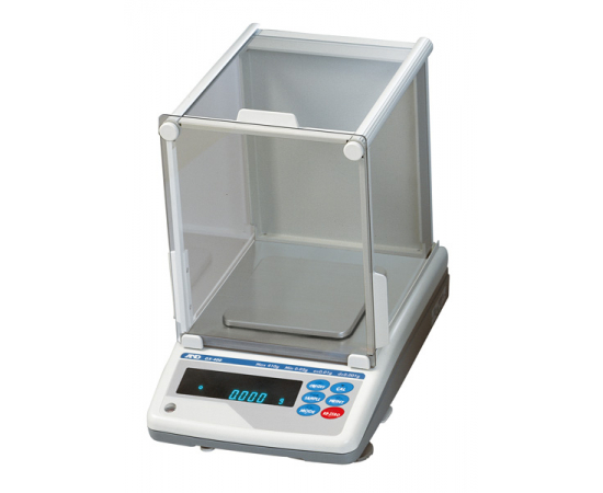 Весы лабораторные AND GX-400