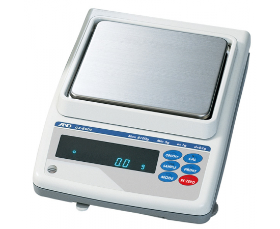 Весы лабораторные AND GX-6000