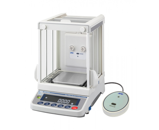 Весы лабораторные AND GX-10002A_4