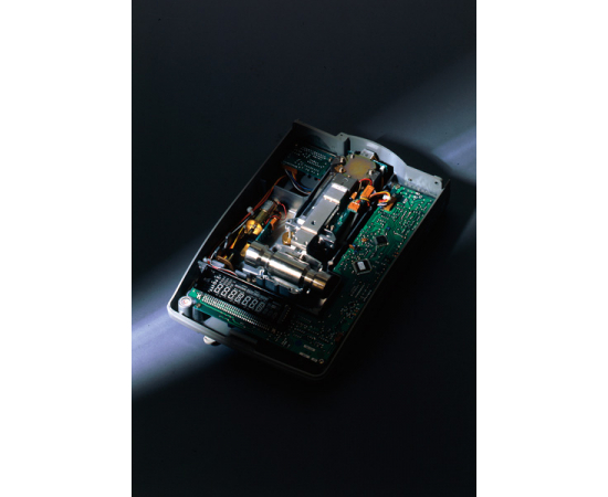 Весы лабораторные AND GX-200_5