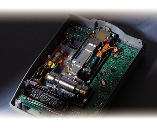 Весы лабораторные AND GF-800