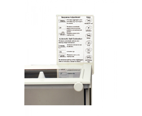 Весы аналитические AND GR-200_4