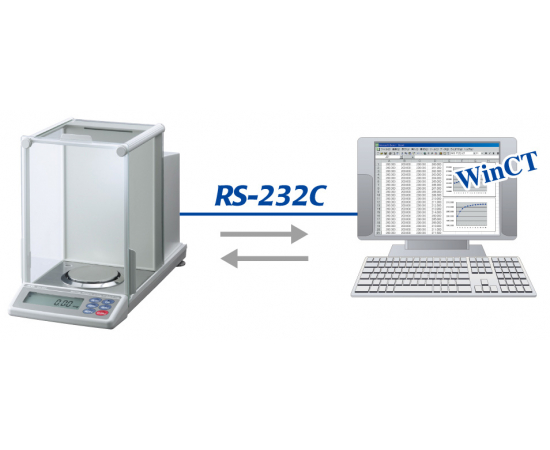 Весы аналитические AND GH-300_10