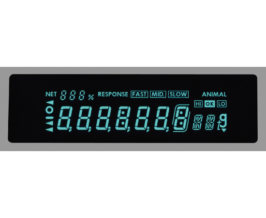 Весы лабораторные AND GF-800