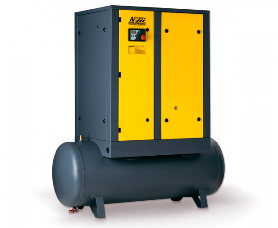 Компрессор винтовой электрический стационарный Comprag АR-1108