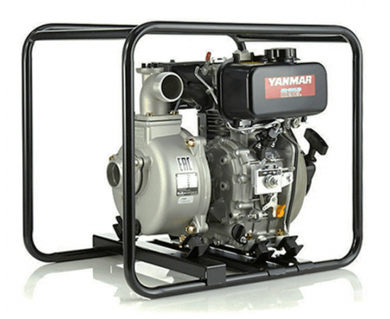 Дизельная мотопомпа DaiShin PTD206ST-Y