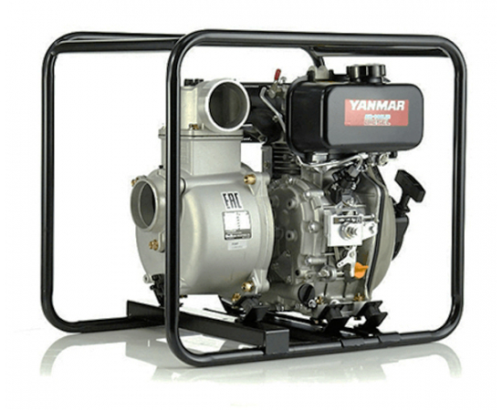 Дизельная мотопомпа DaiShin PTD306ST-Y