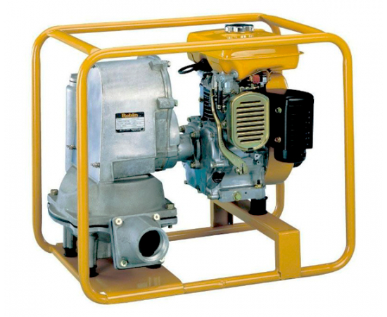 Бензиновая мотопомпа DaiShin PTG 208D
