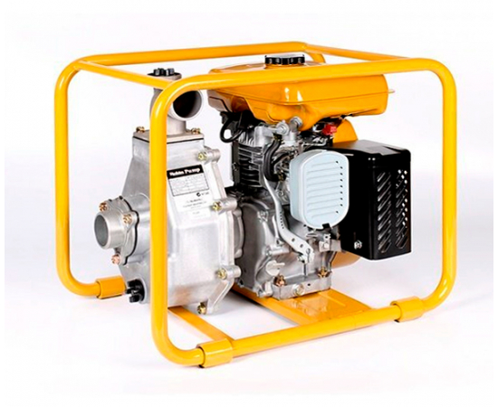 Бензиновая мотопомпа DaiShin PTG 208T