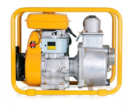 Бензиновая мотопомпа DaiShin PTG 307 ST