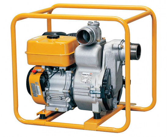 Бензиновая мотопомпа DaiShin PTX 301T дм