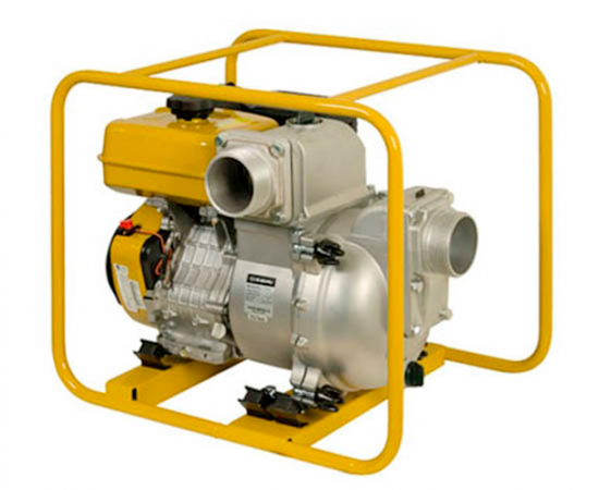 Бензиновая мотопомпа DaiShin PTX 401T дм