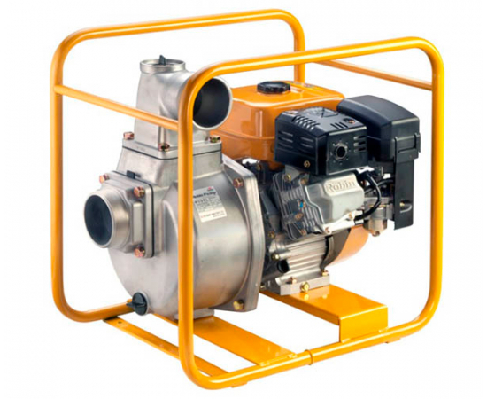 Бензиновая мотопомпа DaiShin PTX 401