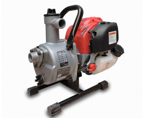 Бензиновая мотопомпа Daishin SCR-254HX