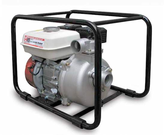 Бензиновая мотопомпа Daishin SCR-50HX