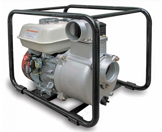 Бензиновая мотопомпа Daishin SCR-80HX
