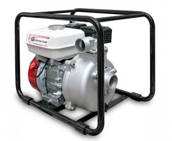 Бензиновая мотопомпа Daishin SST-50HX