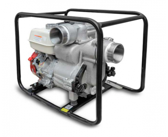 Бензиновая мотопомпа Daishin SWT-100HX дм
