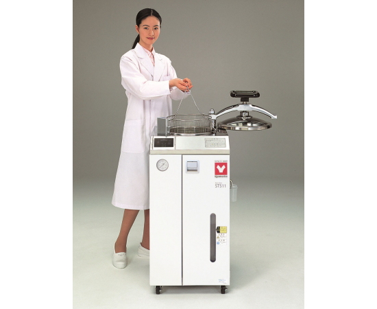 Стерилизатор паровой лабораторный Yamato ST201