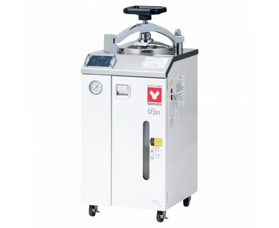 Стерилизатор паровой лабораторный Yamato ST201